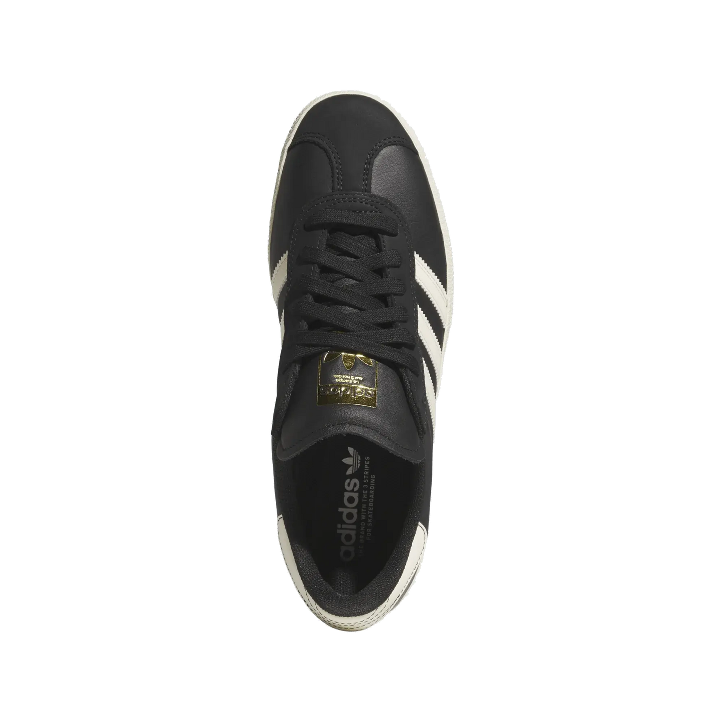 Adidas Gazelle ADV - Black/Cream