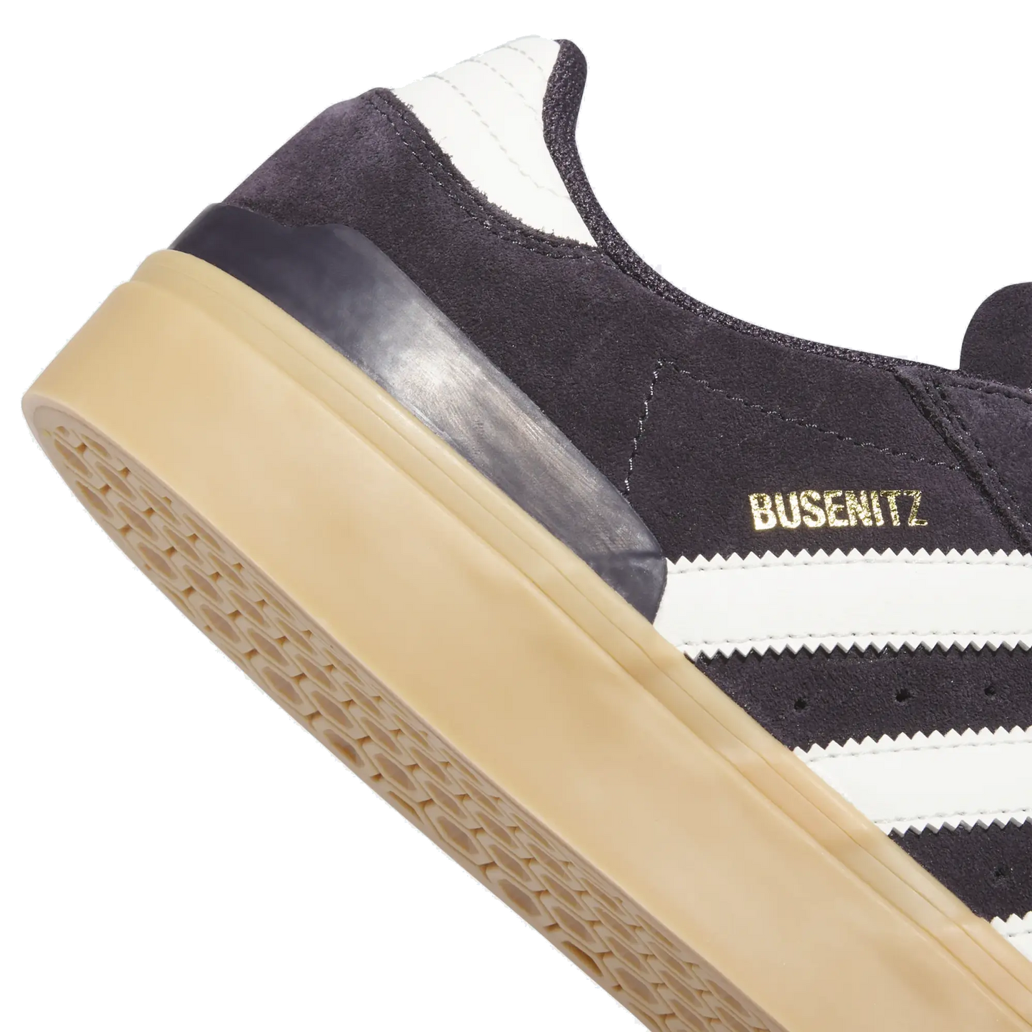 Adidas Busenitz Vulc II - Aura Black/White/Gum