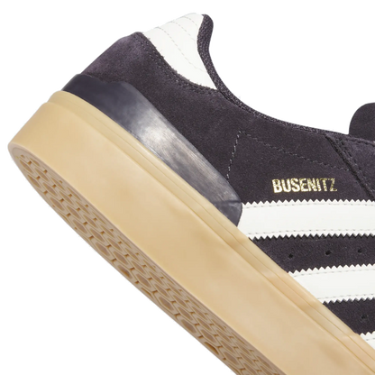 Adidas Busenitz Vulc II - Aura Black/White/Gum