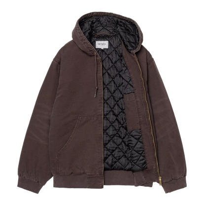 Carhartt WIP OG Active Jacket - Tobacco Stone Canvas