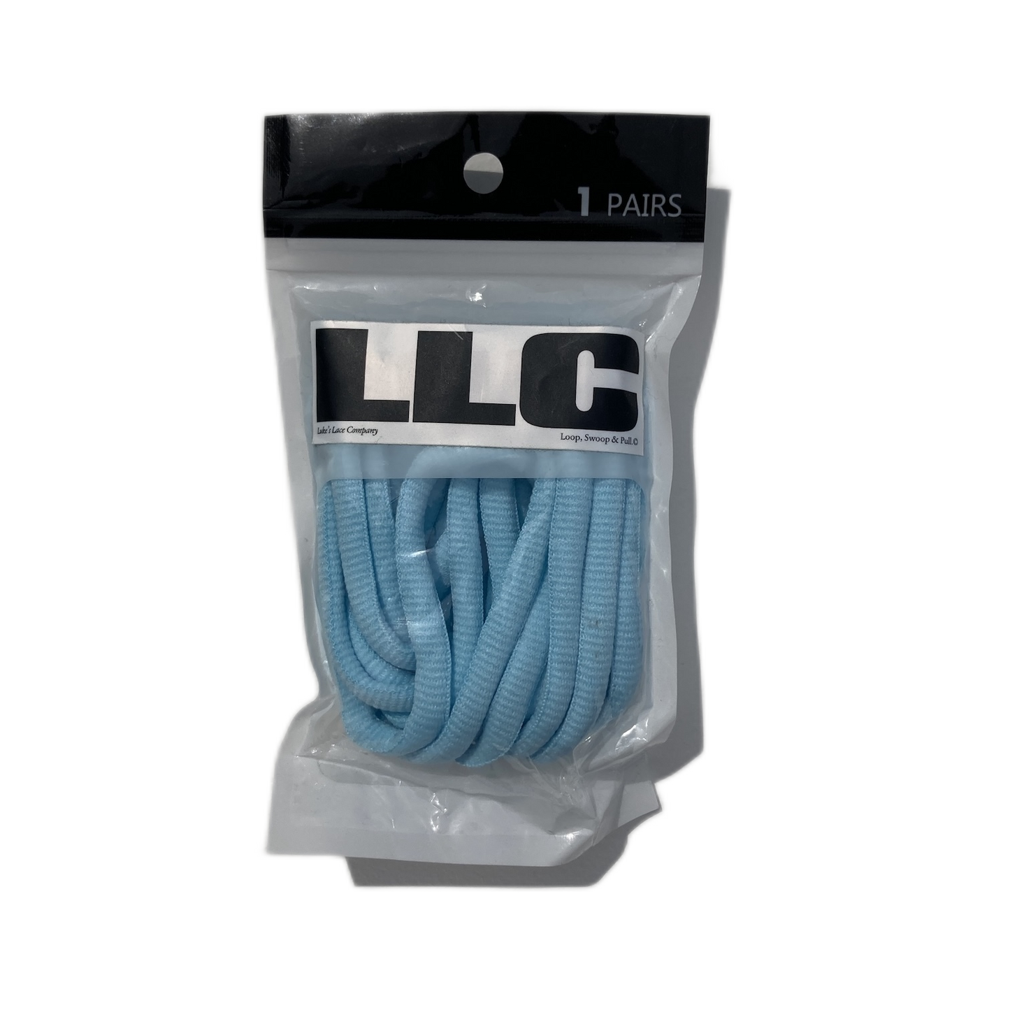 Luke's Lace Co. Oval Laces 140cm