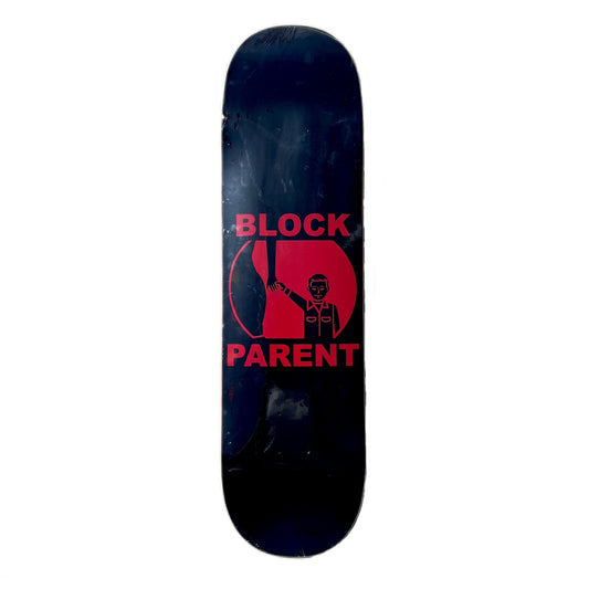 Block Block Parent Deck - 8.25