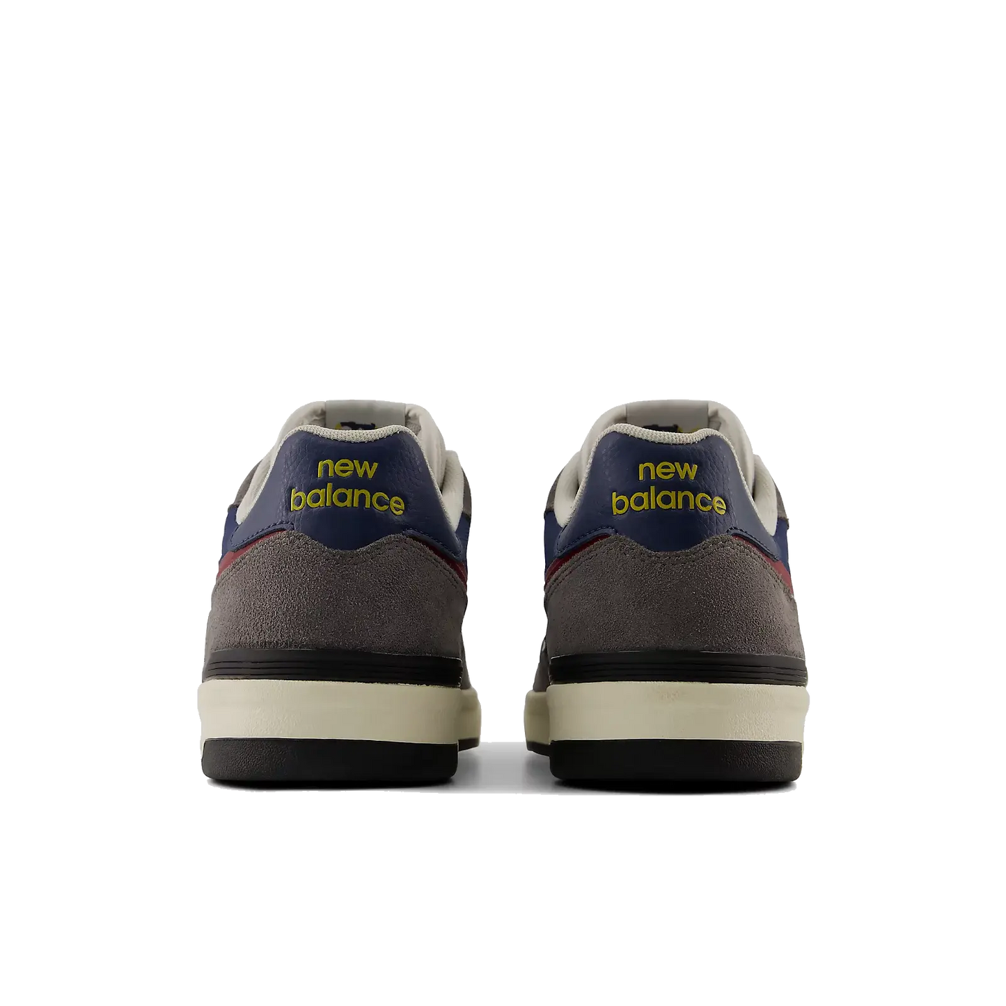 New Balance Numeric Foy 306 Cup - Castlerock/NB Navy