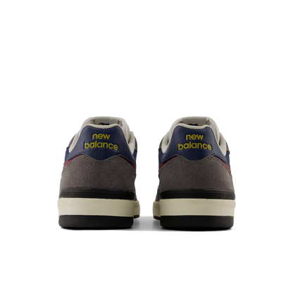 New Balance Numeric Foy 306 Cup - Castlerock/NB Navy