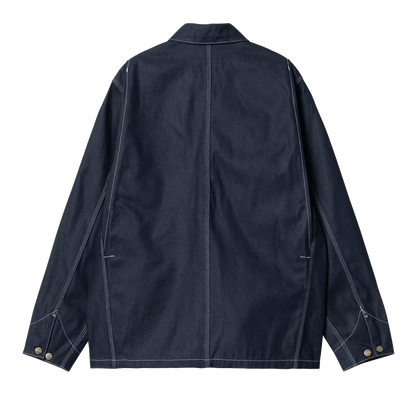 Carhartt WIP OG Chore Coat - Rigid Blue