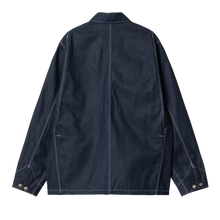 Load image into Gallery viewer, Carhartt WIP OG Chore Coat - Rigid Blue