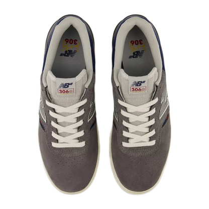 New Balance Numeric Foy 306 Cup - Castlerock/NB Navy