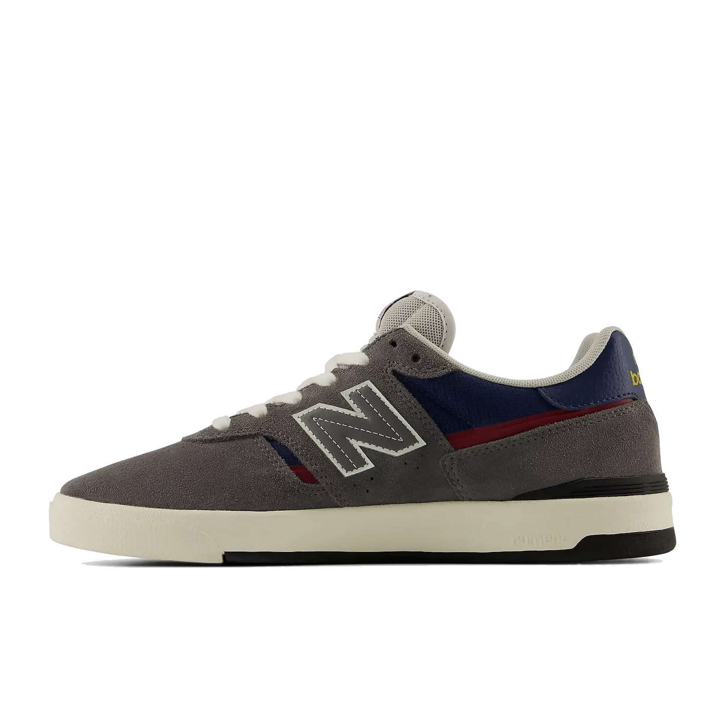 New Balance Numeric Foy 306 Cup - Castlerock/NB Navy