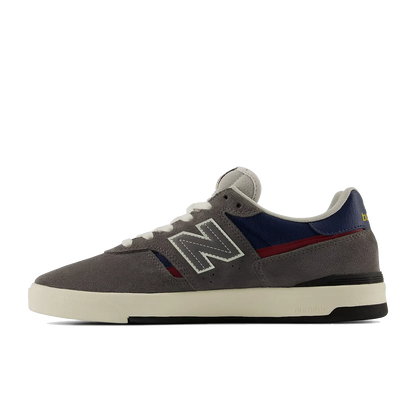 New Balance Numeric Foy 306 Cup - Castlerock/NB Navy