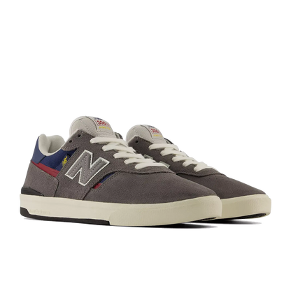 New Balance Numeric Foy 306 Cup - Castlerock/NB Navy