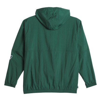 Adidas CL Anorak Jacket - Collegiate Green