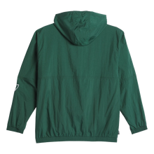 Load image into Gallery viewer, Adidas CL Anorak Jacket - Collegiate Green