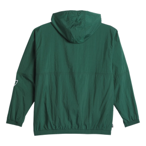 Adidas CL Anorak Jacket - Collegiate Green