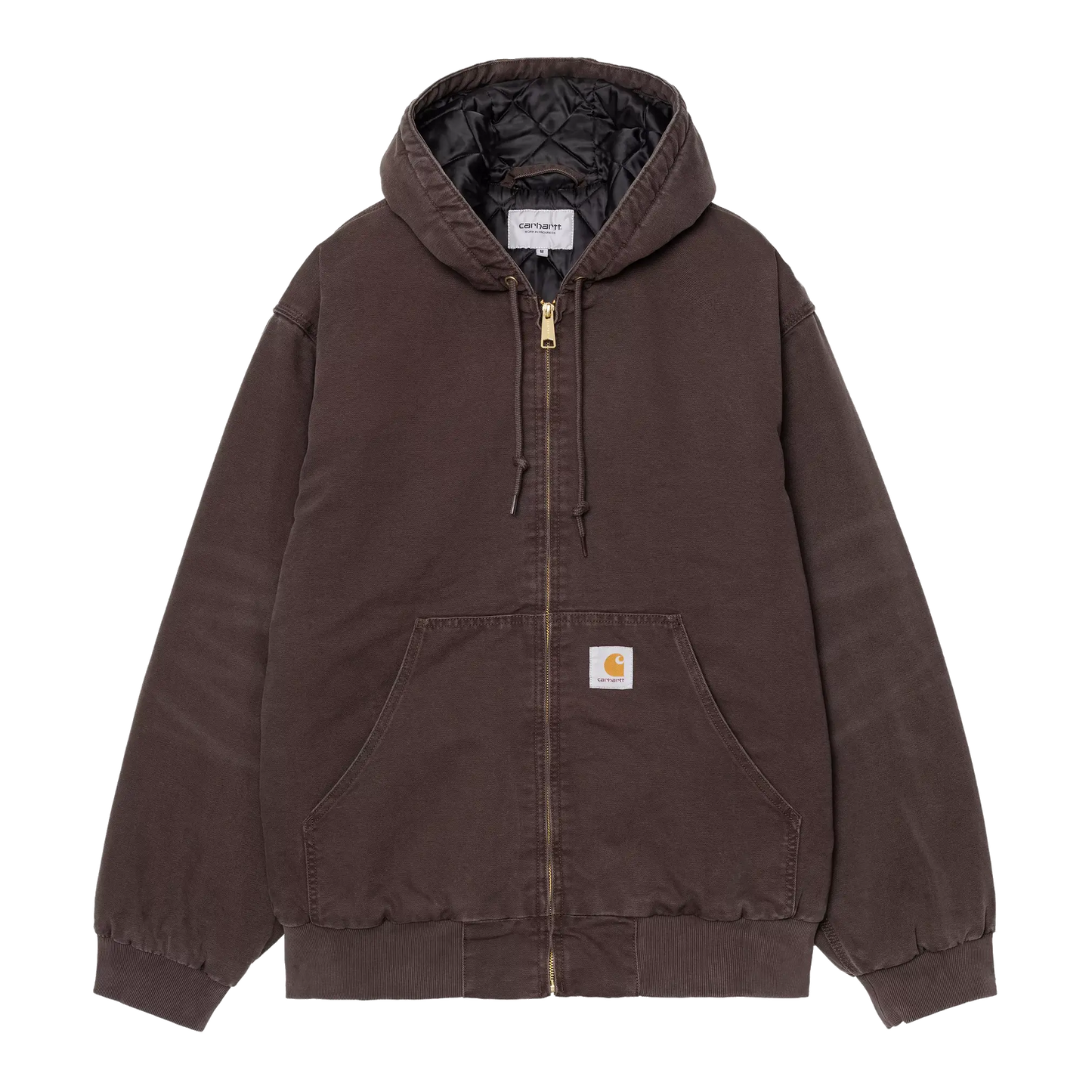 Carhartt WIP OG Active Jacket - Tobacco Stone Canvas