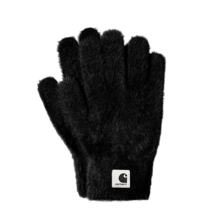 Carhartt WIP Maine Gloves - Black/Wax