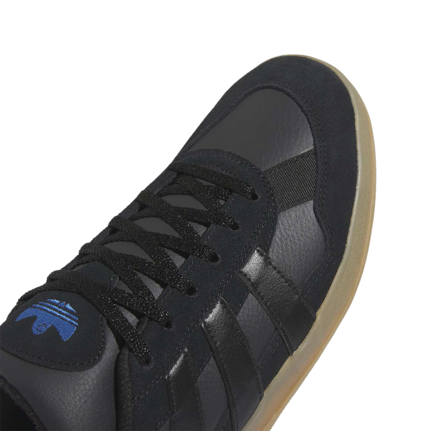 Adidas Aloha Super - Black/Carbon/Blue Bird