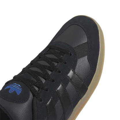 Adidas Aloha Super - Black/Carbon/Blue Bird