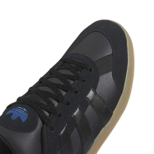 Load image into Gallery viewer, Adidas Aloha Super - Black/Carbon/Blue Bird