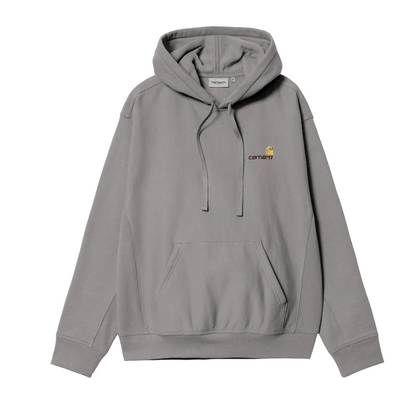 Carhartt WIP American Script Hoodie - Yosemite