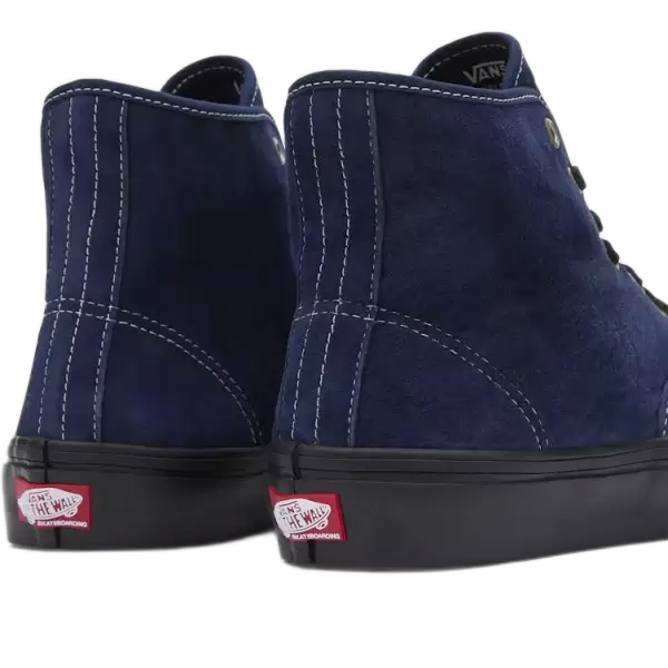 Vans Skate Authentic High - Navy/Black