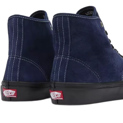 Vans Skate Authentic High - Navy/Black