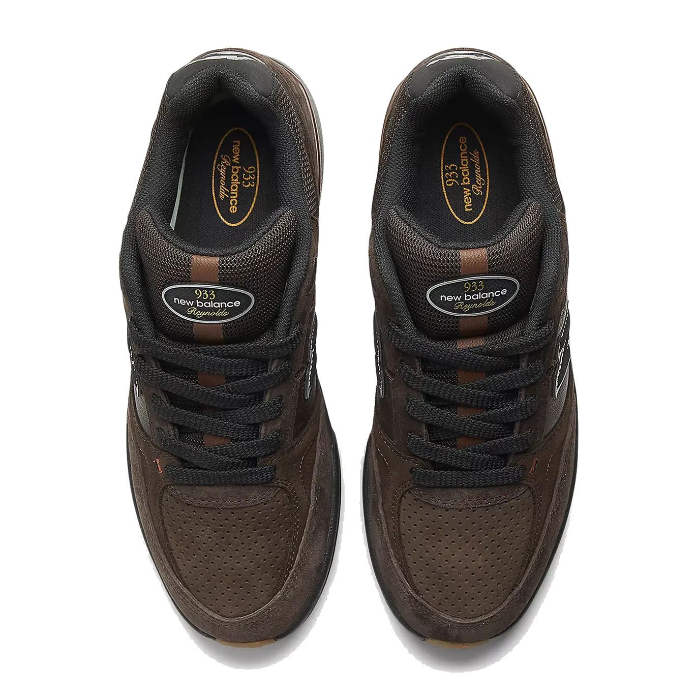 New Balance Numeric 933 Andrew Reynolds - Brown/Black