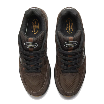 New Balance Numeric 933 Andrew Reynolds - Brown/Black