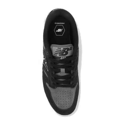 New Balance Numeric 480 - Black/Grey