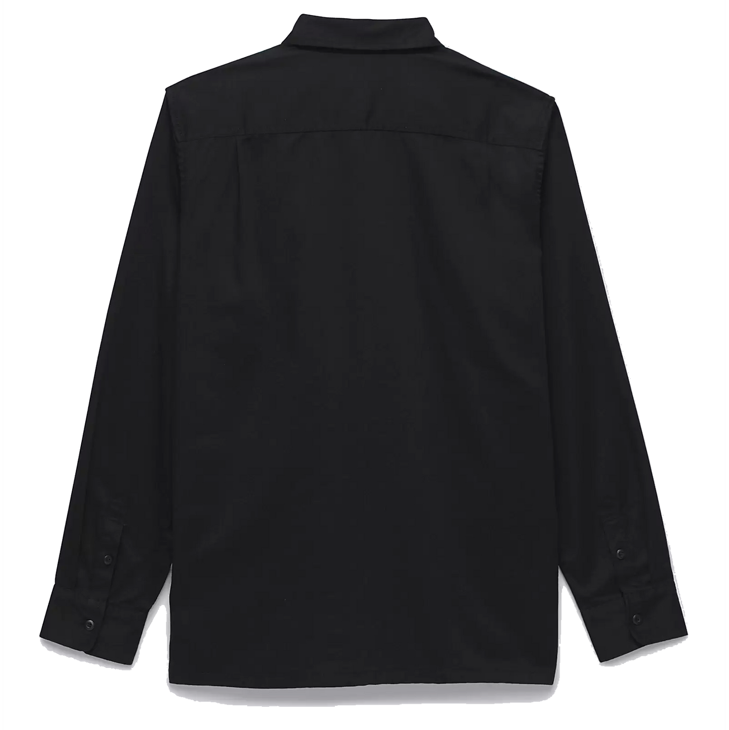 Vans Sparwood Longsleeve Shirt - Black