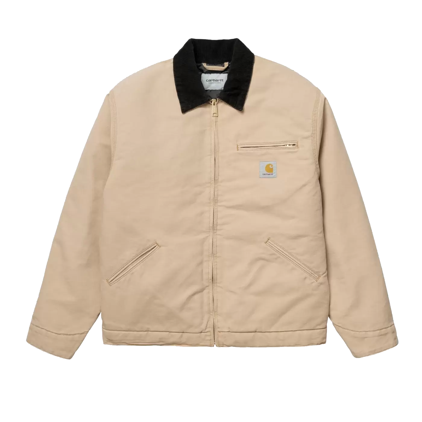 Carhartt WIP OG Detroit Jacket - Dusty Hamilton Brown/ Black