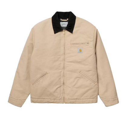 Carhartt WIP OG Detroit Jacket - Dusty Hamilton Brown/ Black