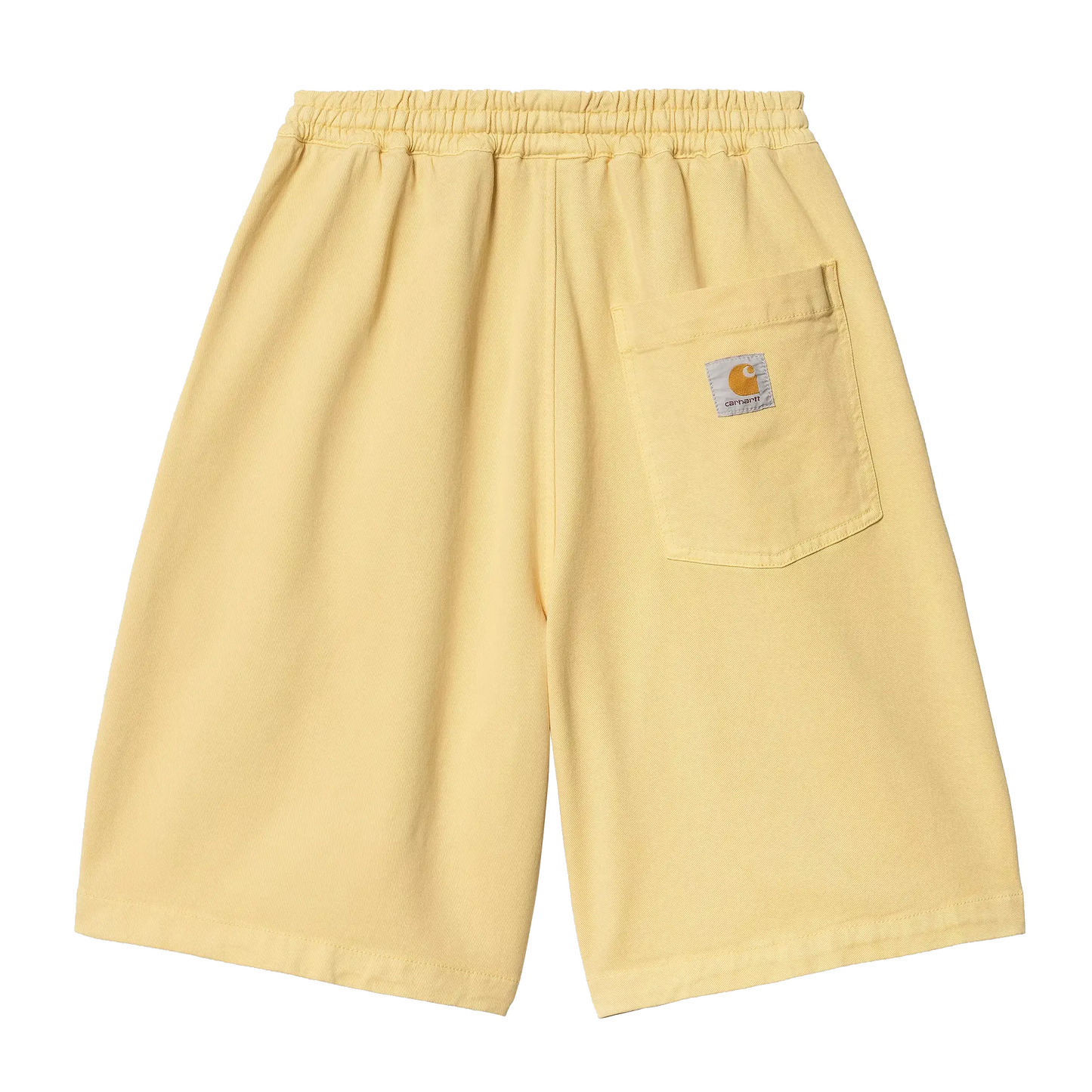 Carhartt WIP Floyde Short - Air Yellow