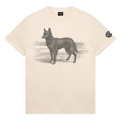 Pass-Port Kelpie Tee - Natural