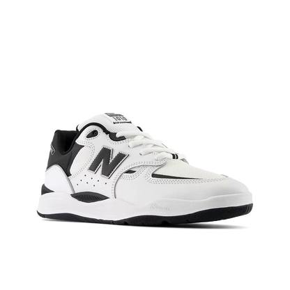 New Balance Numeric Tiago 1010 - White/Black