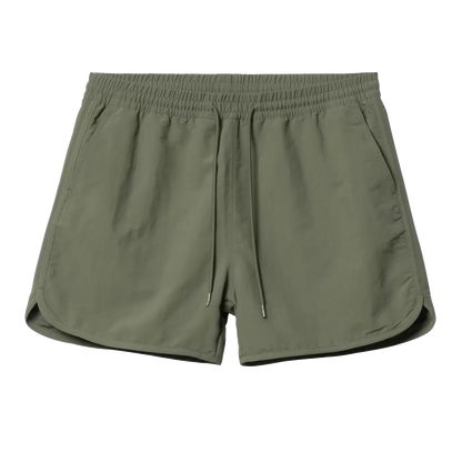 Carhartt WIP Rune Swim Short - Dollar Green