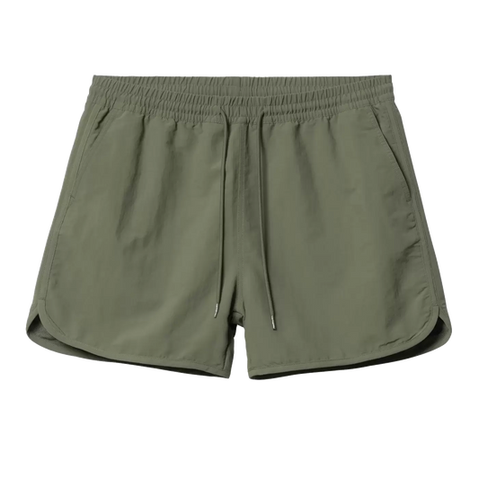 Carhartt WIP Rune Swim Short - Dollar Green