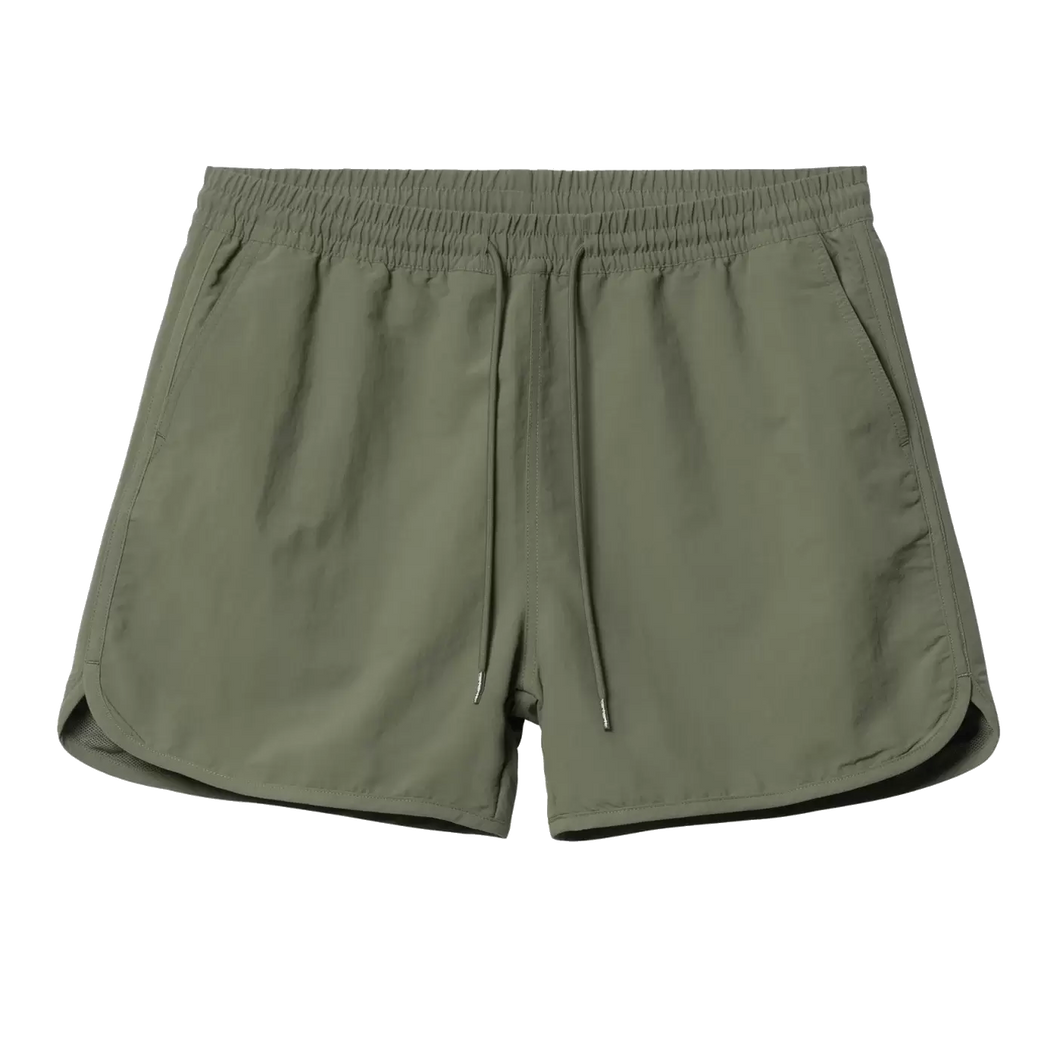 Carhartt WIP Rune Swim Short - Dollar Green