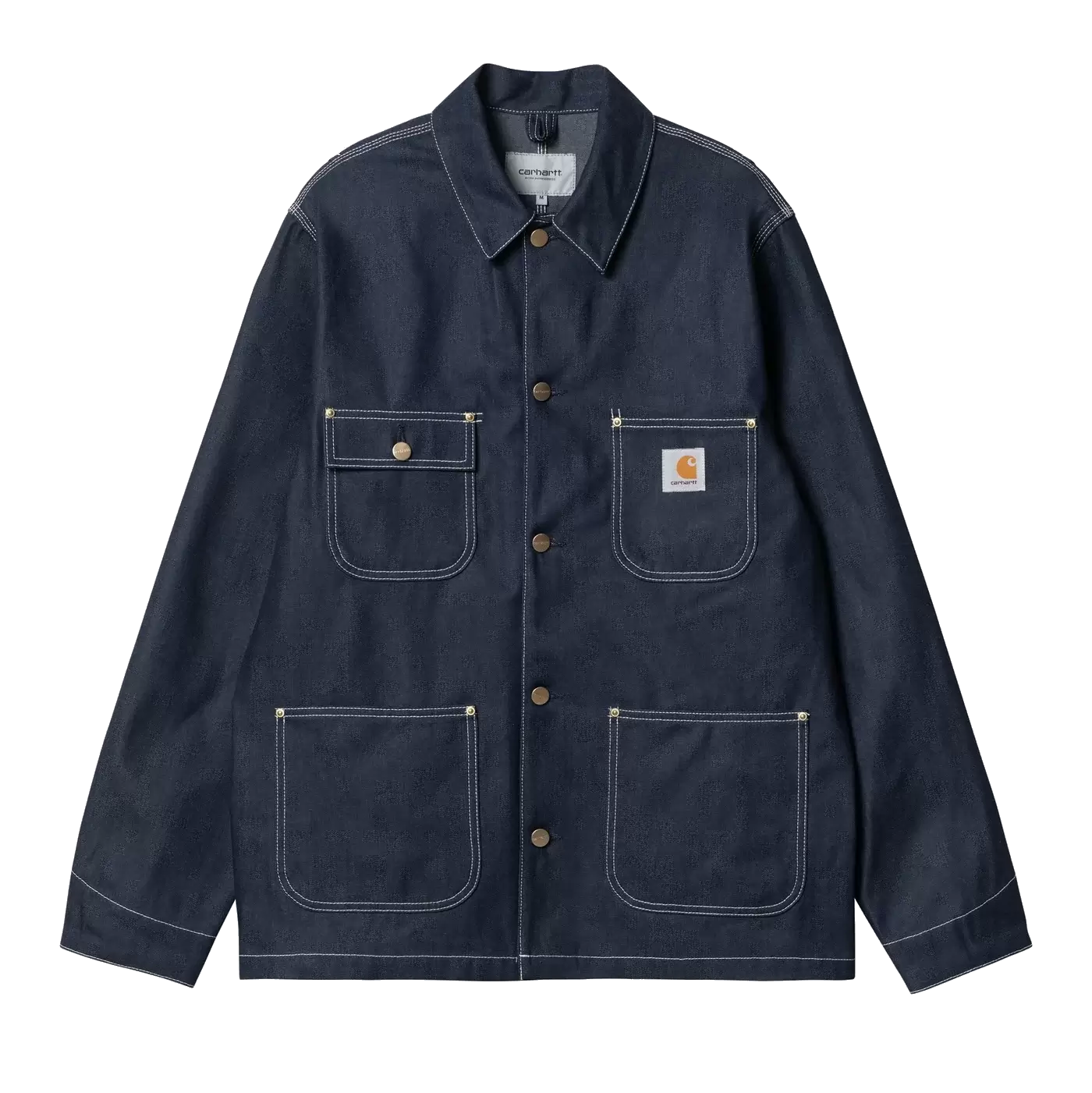 Carhartt WIP OG Chore Coat - Rigid Blue