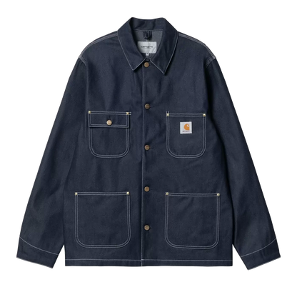 Carhartt WIP OG Chore Coat - Rigid Blue