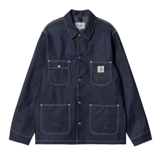 Carhartt WIP OG Chore Coat - Rigid Blue