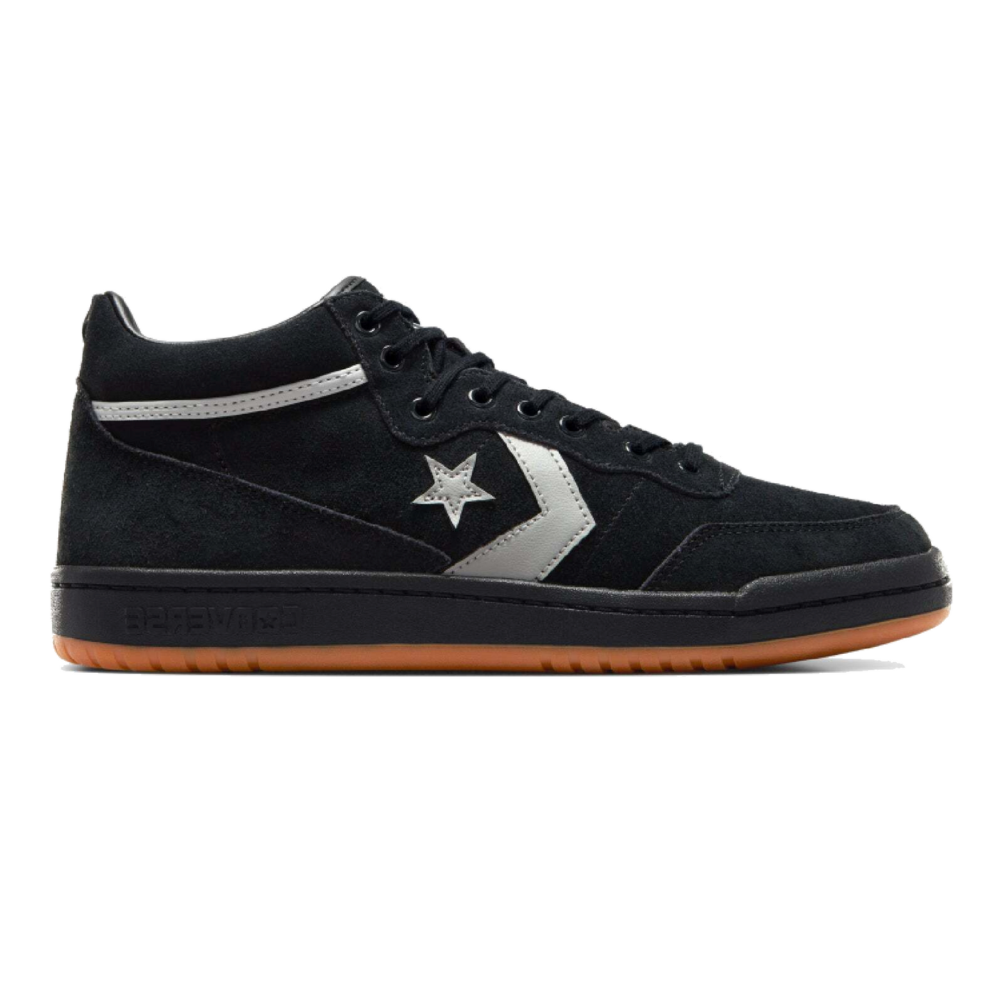 Converse Fastbreak Pro Mid - Black/Grey Area/Gum