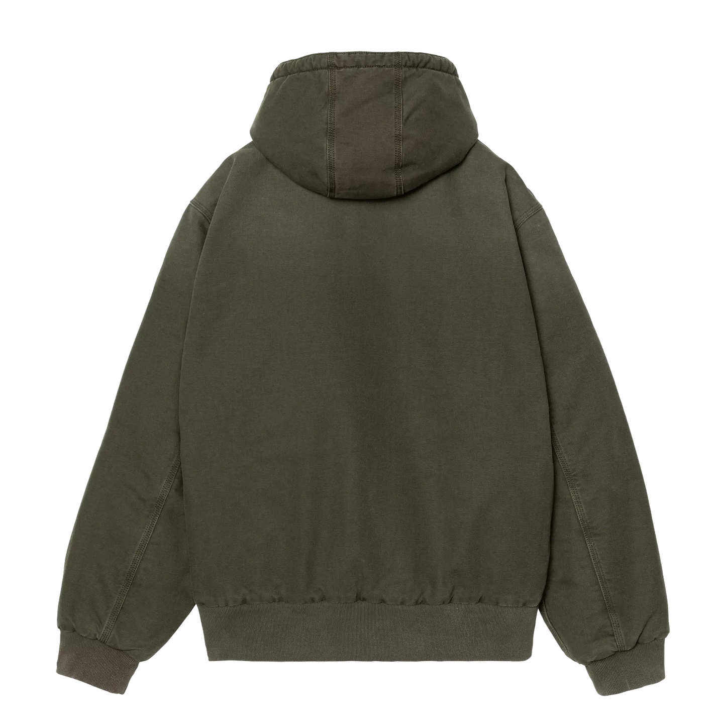 Carhartt WIP OG Active Jacket - Olive Stone Canvas