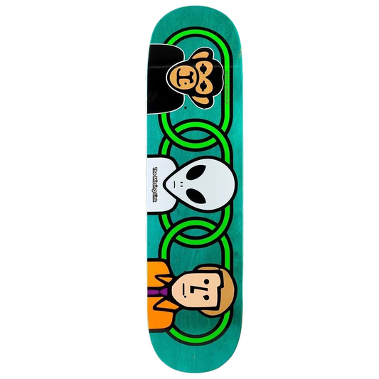 Alien Workshop Missing Link Deck - 8.5