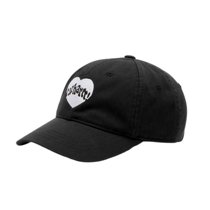 Carhartt WIP Amour Cap - Black/White