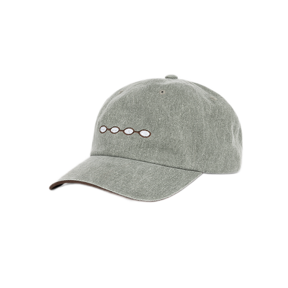 Dime Space Low Pro Cap - Sage Washed