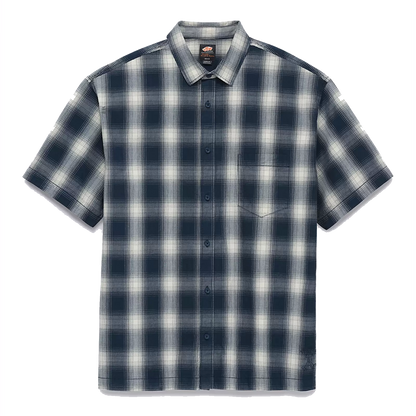 Vans Nick Michel Buttondown Shirt - Dress Blues