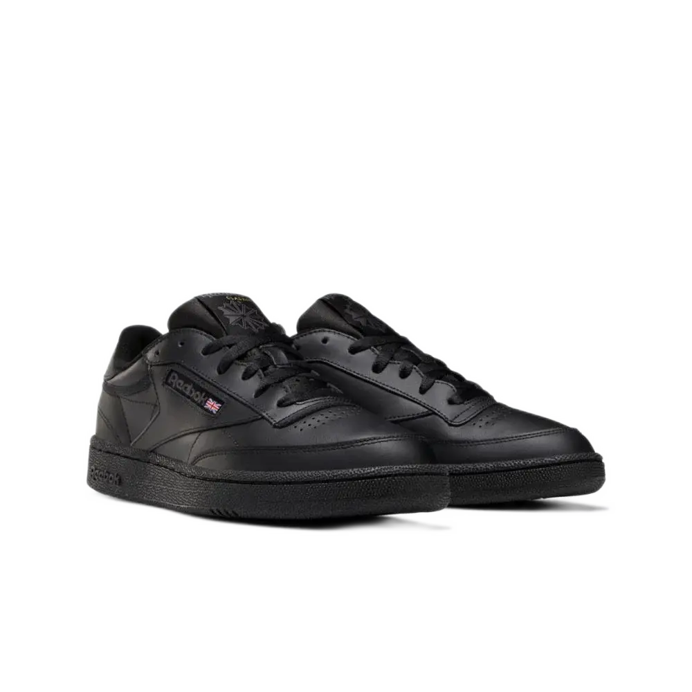 Reebok Club C 85 - Black/Charcoal