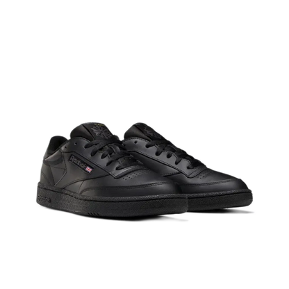 Reebok Club C 85 - Black/Charcoal