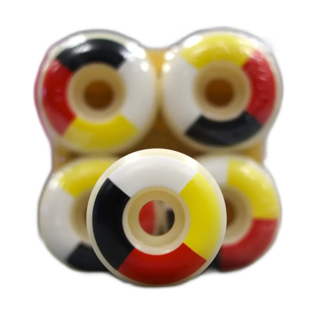 Colonialism Medicine Wheel Company Wheels - 54mm