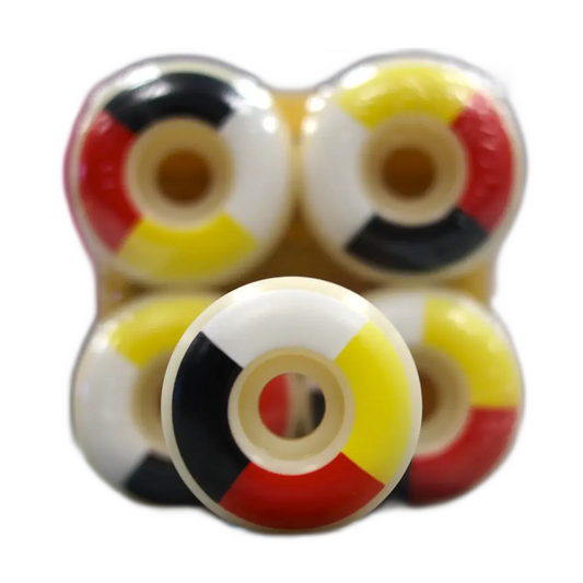 Colonialism Medicine Wheel Company Wheels - 54mm